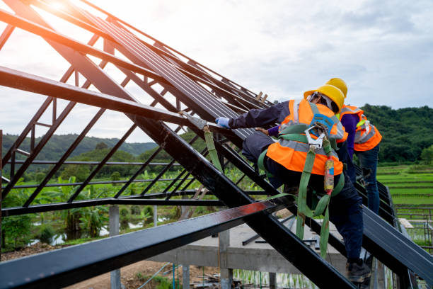 Quick and Trustworthy Emergency Roof Repair Services in New Rochelle, NY